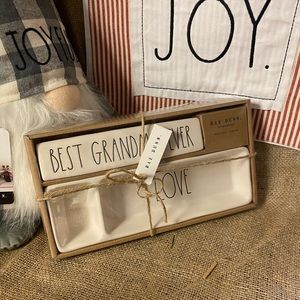 Rae Dunn best Grandma ever